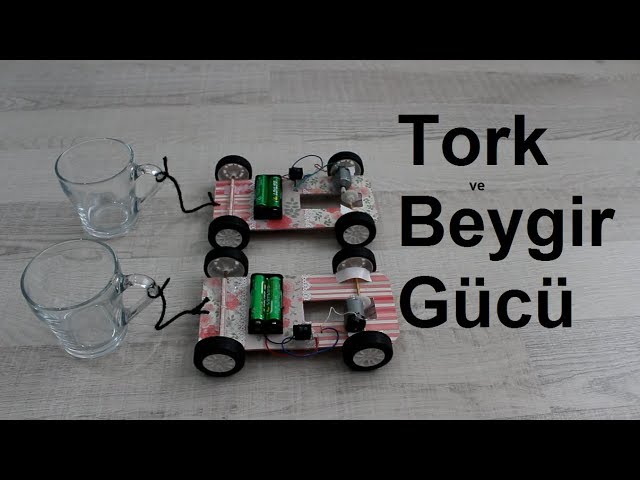 Tork ve Beygir Gücü Farkı: Doğru Seçim Rehberi [2026]